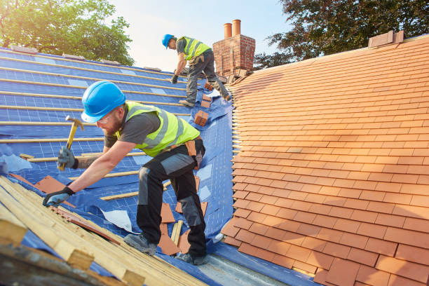 Fast & Reliable Emergency Roof Repairs in Ellwood City, PA